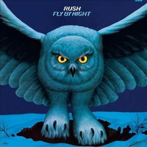 Image of Rush - Fly By Night [VINYL]