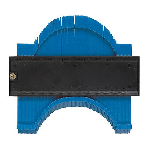 Image of Silverline Profile Gauge 125mm (151221)
