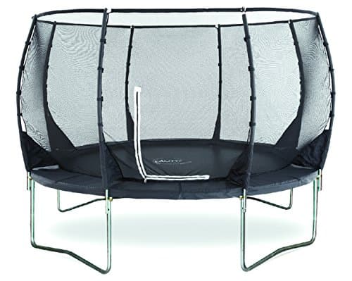 Image of Plum 6ft Magnitude Springsafe Trampoline & Enclosure