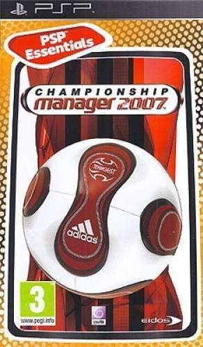 Image of Championship Manager 2007 (PSP)