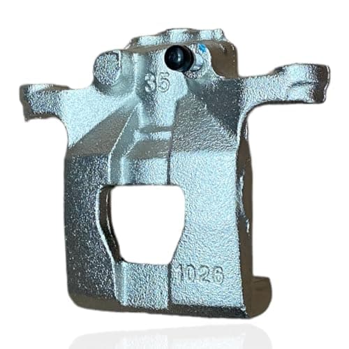 Image of Brake Caliper Compatible With Nissan Qashqai, Qashqai+2 (2009-2015) Rear Right