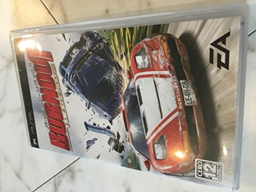 Image of Burnout Legends [Japan Import]