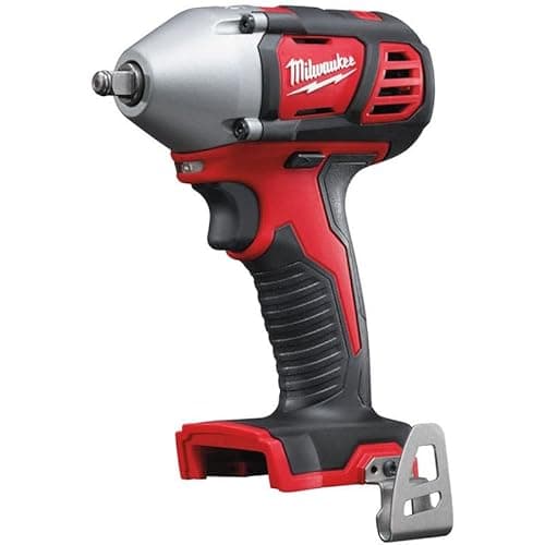 Image of Milwaukee M18BIW38-0 18v 3/8in Impact Wrench - Bare Unit