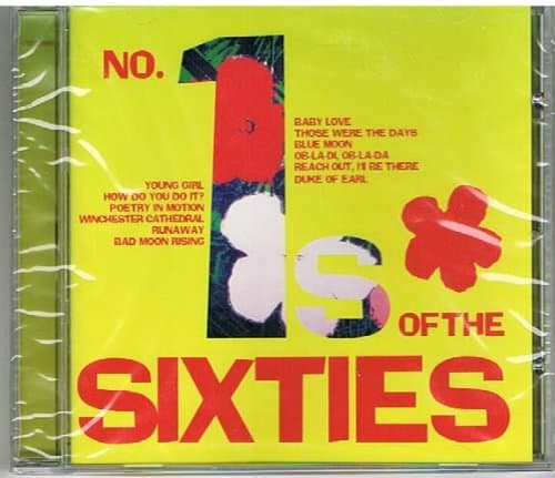 Image of No.1s Of The Sixties
