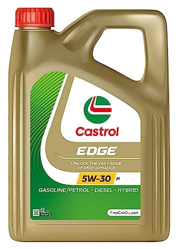 Image of Castrol EDGE 5W-30 M Engine Oil 4L
