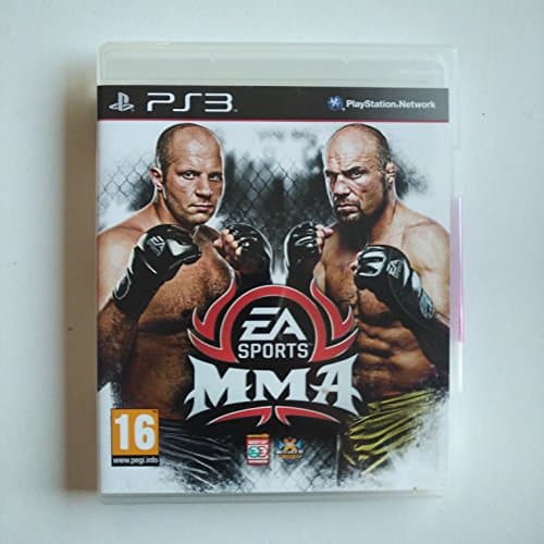 Image of EA Sports MMA: Mixed Martial Arts (PS3)