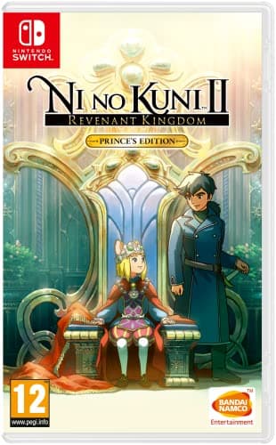 Image of Ni No Kuni II: Revenant Kingdom Prince's Edition (Nintendo Switch)