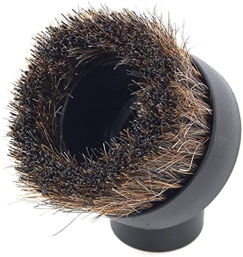 Image of ABC Products Compatible/Replacement round dusting brush end attachment tool head for all Numatic Henry Edward Hetty James George Hoover Vacuum Cleaner