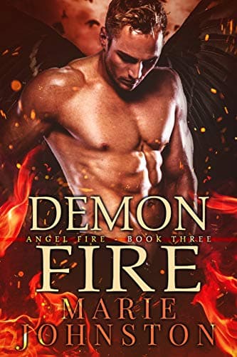 Image of Demon Fire (The Angel Fire Book 3)