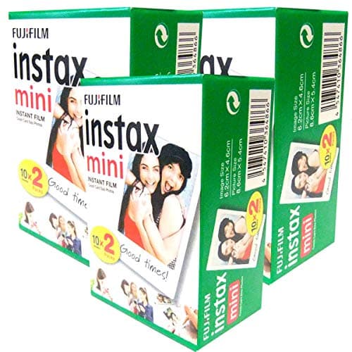Image of Mini Film Bundle Pack (60 shots) Mini for 8 50s 25 7s 90 300.