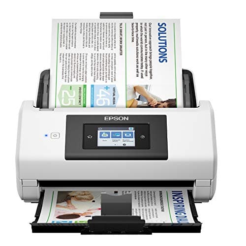 Image of WorkForce DS-780N