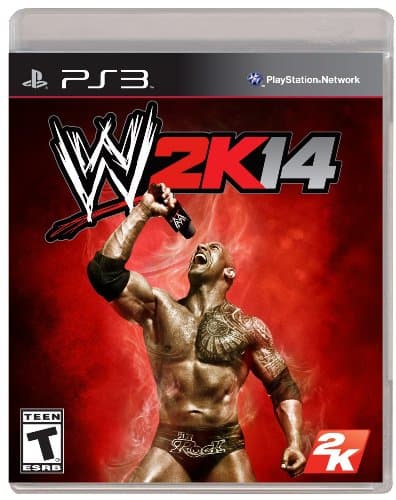 Image of Wwe 2k14