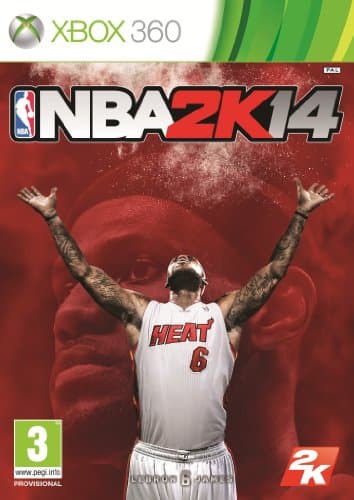 Image of NBA 2K14 (Xbox 360)