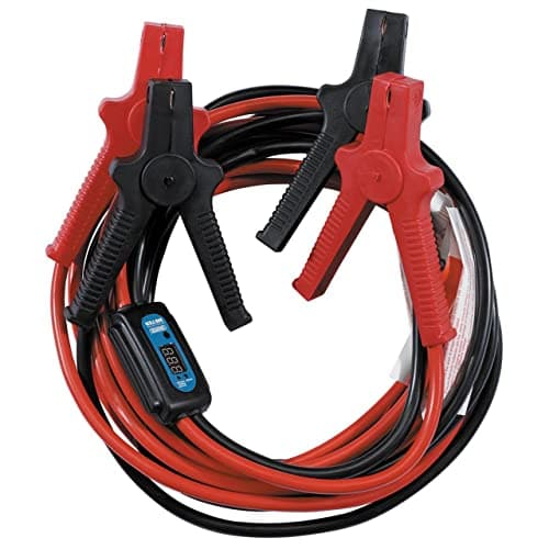 Image of Draper 91884 Surge Protection Jump Leads 29 mm2 x 5 m