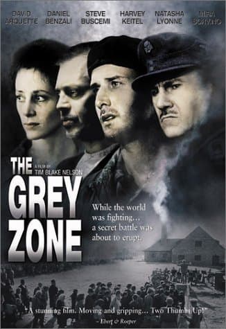 Image of The Grey Zone