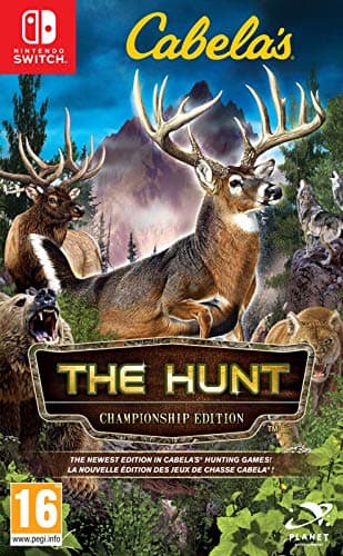 Image of Cabela's The Hunt - Championship Edition (Nintendo Switch)