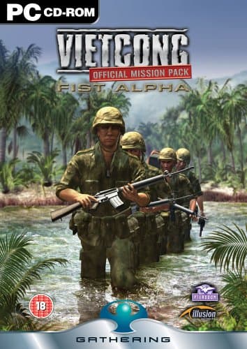 Image of Vietcong: Fist Alpha Expansion Pack (PC)