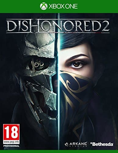 Image of Dishonored 2 (Xbox One)