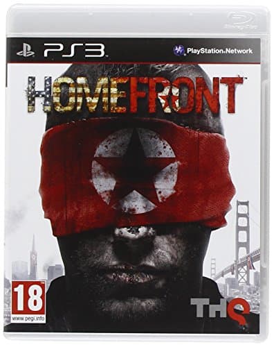 Image of Homefront (PEGI) /PS3