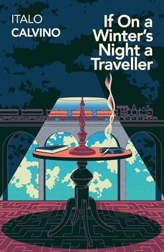 Image of If on a Winter's Night a Traveller: A Playful Metafictional Mystery About the Act of Reading