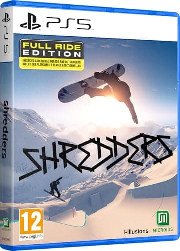 Image of Shredders: Full Ride Edition - PS5
