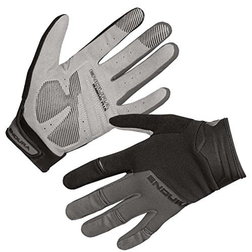 Image of Endura Hummvee Plus II Womens MTB Gloves Large Black
