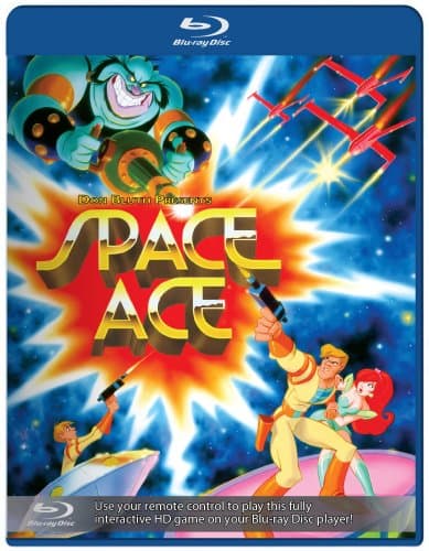Image of Space Ace