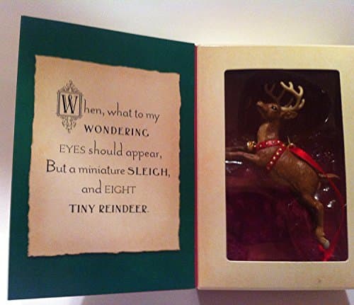 Image of Twas the Night Before Christmas: Tiny Reindeer