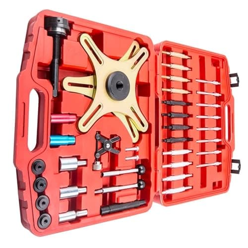 Image of Clutch Alignment Tool Kit Compatible With BMW Car Clutch Calibration Tool 38X Alignment Setting Set Engine Adjustable Kit Hand Bearing Transmission Replacement