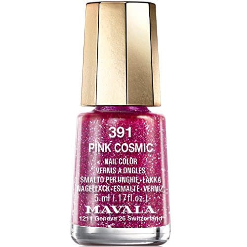 Image of MAVALA Bauble Nail Polish, Pink Cosmic