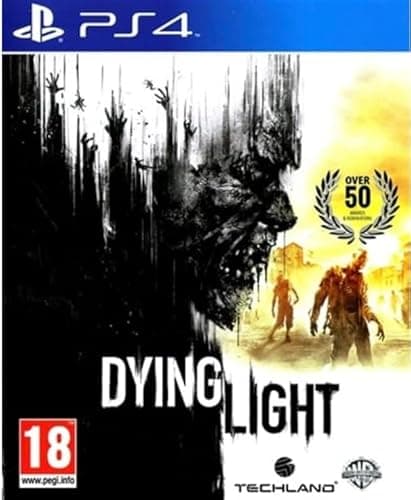 Image of Square Enix PS4 Dying Light