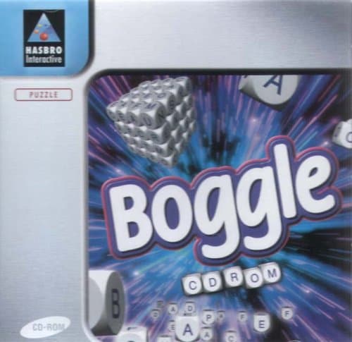 Image of Boggle - Classic Series