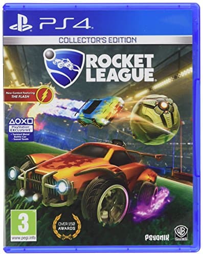 Image of Rocket League Collectors Edition (PS4)