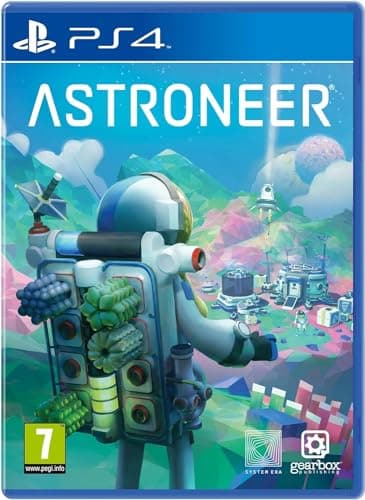 Image of Astroneer (PS4)