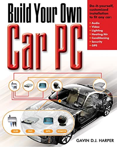 Image of Build Your Own Car Pc (ELECTRONICS)