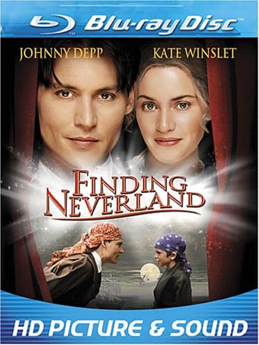 Image of Finding Neverland [Blu-ray] [2004] [US Import]