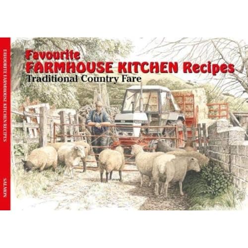 Image of Salmon Favourite Farmhouse Kitchen Recipes