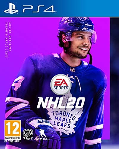 Image of NHL 20 - PS4