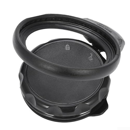 Image of Car Windscreen Suction Cup Holder Mount with 360° Swivel for TomTom XL/XXL/PRO/ONE Series GPS Navigation Devices, Black