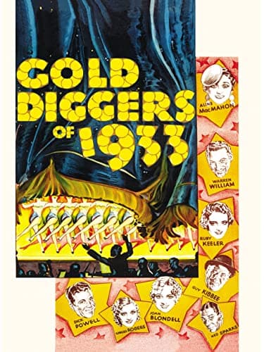 Image of Gold Diggers of 1933