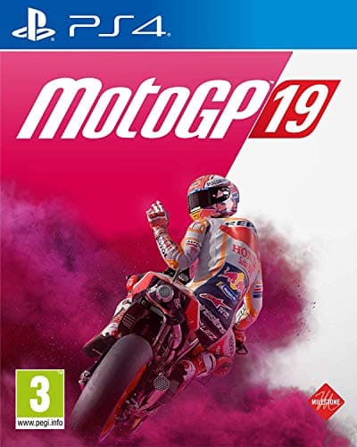 Image of PS4 MOTOGP 19 (EURO)