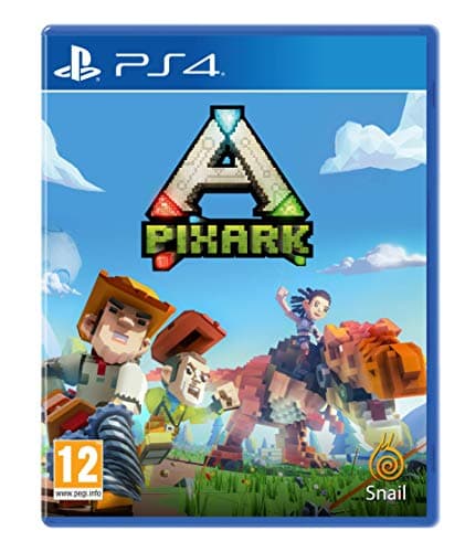 Image of PixARK (PS4)