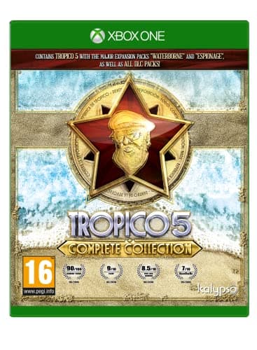 Image of Tropico 5 - Complete Collection (Xbox One)