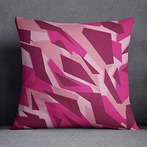 Image of Bonamaison Decorative Cushion Cover, Multicolor, 45X45