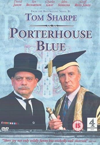 Image of Porterhouse Blue [DVD]