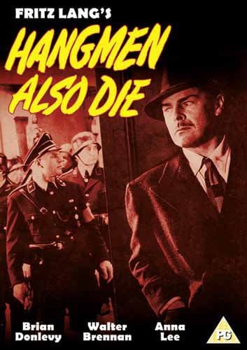 Image of Hangmen Also Die! [DVD]