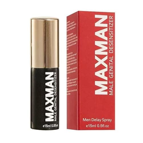Image of Delay Spray,Delay Spray for Man Longer,Reduce Sensitivity, Prevent Numbness
