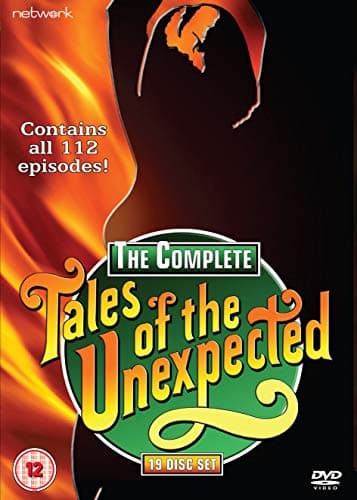 Image of Bizarre bizarre / Tales of the Unexpected - Complete Series - 19-DVD Box Set ( Roald Dahl's Tales of the Unexpected ) [ Origine UK, Sans Langue Francaise ]