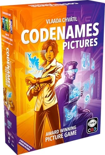 Image of CODENAMES: Pictures