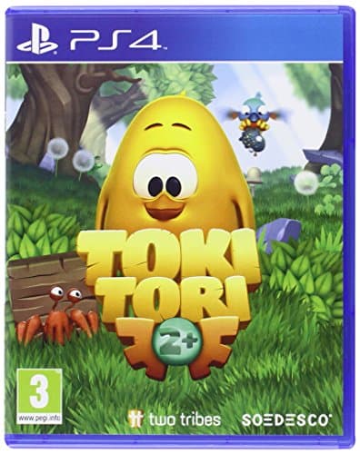 Image of Toki Tori 2 Plus (PS4)